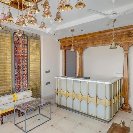 Hari Om Residency 800 Meters From Ram Mandir Ayodhya Hotel Exterior photo