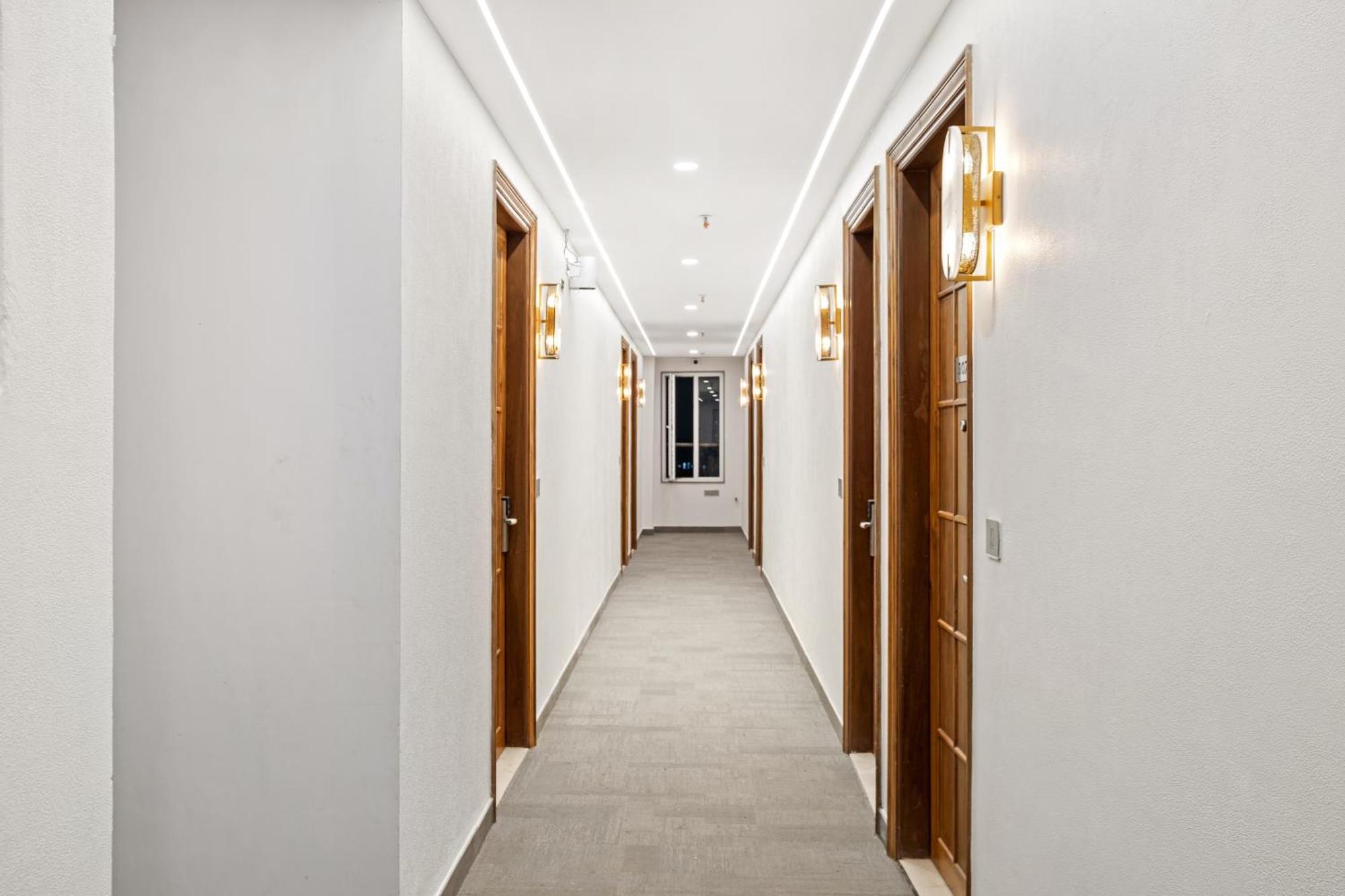 Hari Om Residency 800 Meters From Ram Mandir Ayodhya Hotel Exterior photo