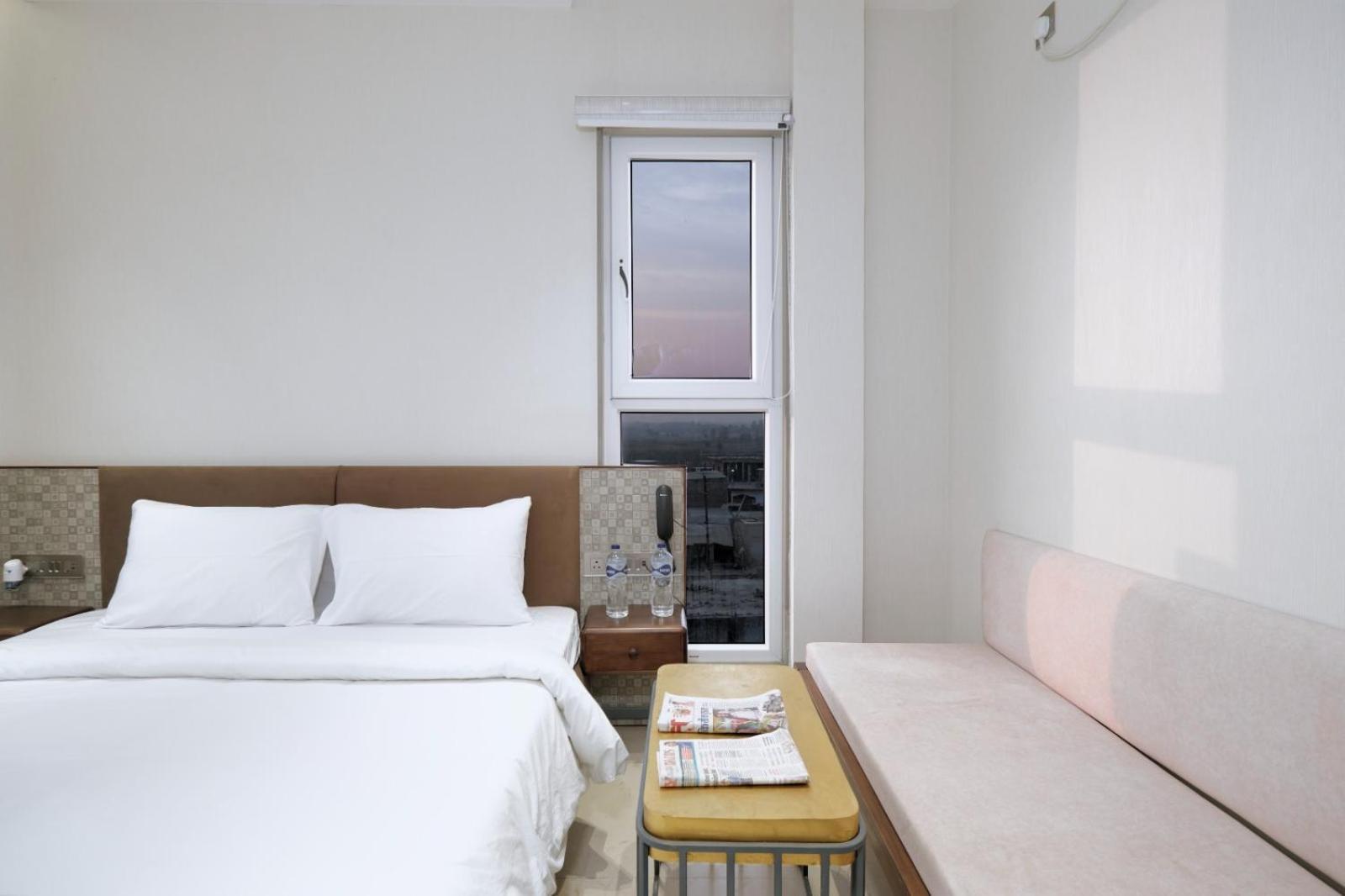 Hari Om Residency 800 Meters From Ram Mandir Ayodhya Hotel Exterior photo